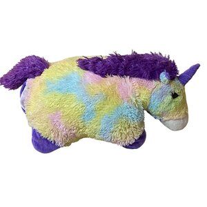 Pillow Pets Glow Pets Unicorn Pillow Plush Stuffed Animal